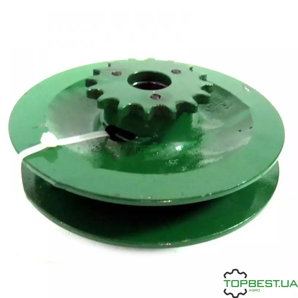 Z10085 Варiатор в зборі John Deere, Z10676, Z30028