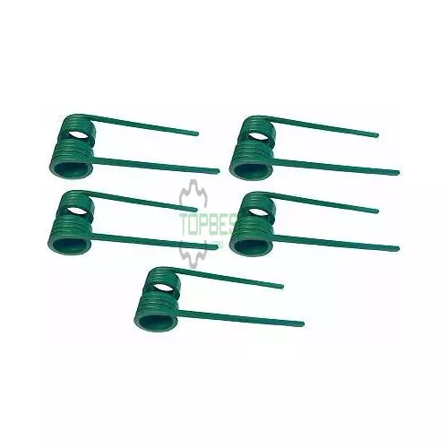 Z105308 Пружина муфти привода шнека відходів John Deere