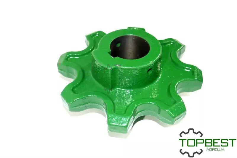 Z11210 Зірочка z=8 d=30 (Z10886) John Deere