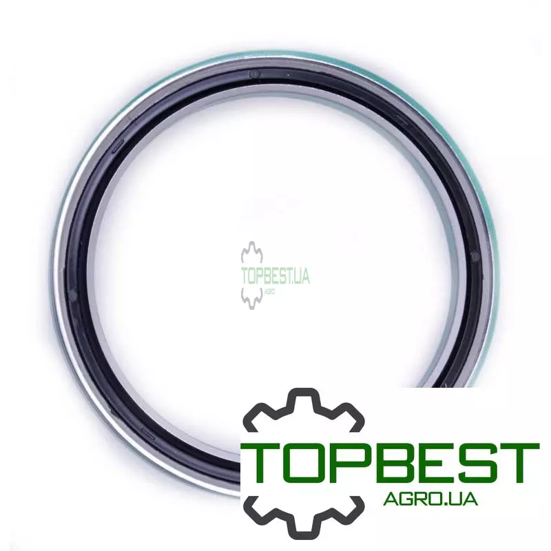 RE11036 Задній сальник клінвала двигуна John Deere, d118мм