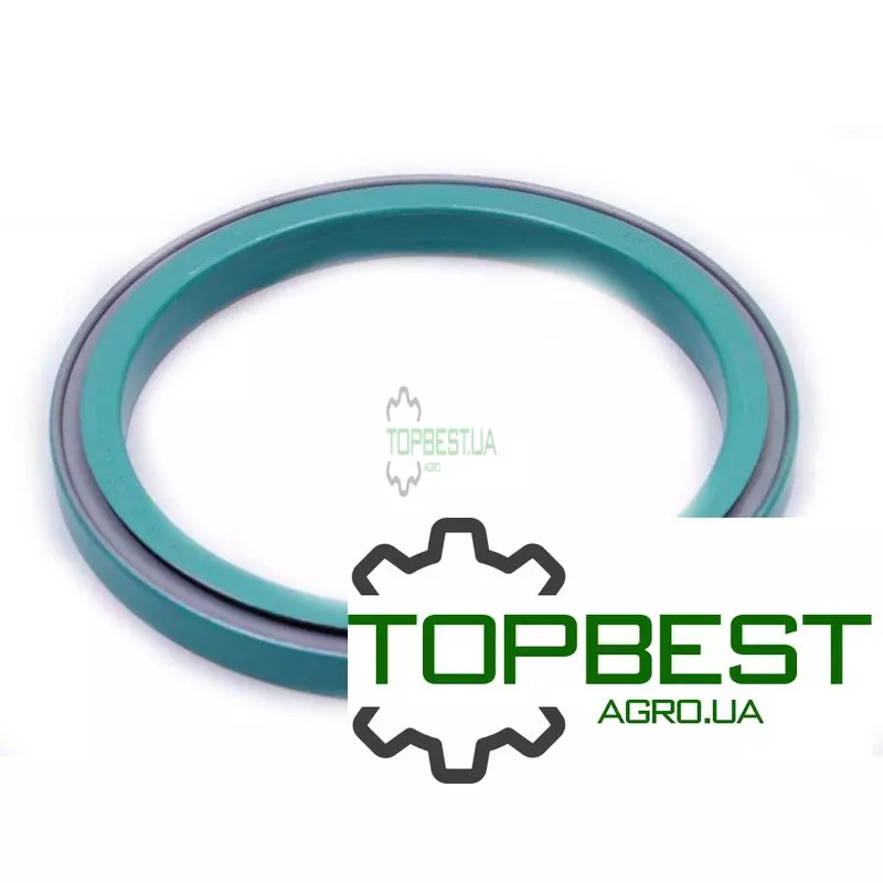 RE11036 Задній сальник клінвала двигуна John Deere, d118мм