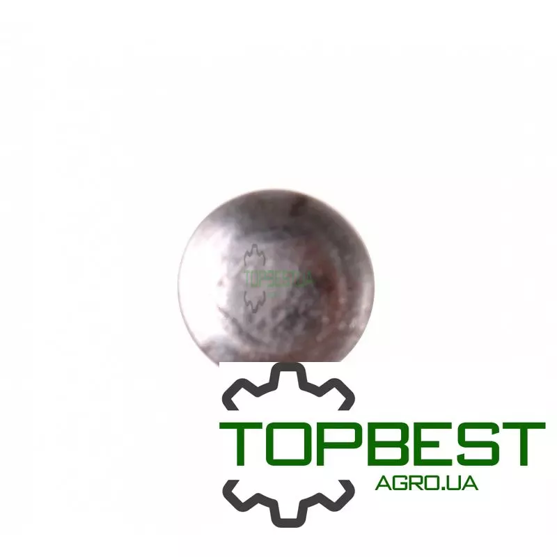 688962 Заклепка жатки Claas, 5х18мм. потайн. [Original]