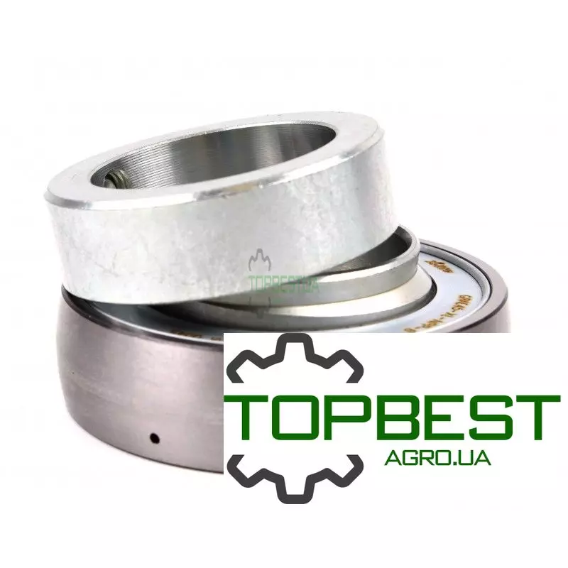 0002334390 Закріплювальний кульковий підшипник Claas - [INA]