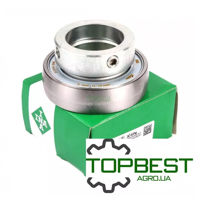 0002334390 Закріплювальний кульковий підшипник Claas - [INA]