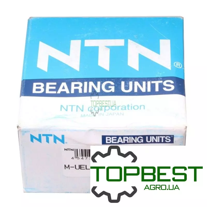 JD9305 Вставний кульковий підшипник 80049633 New Holland - [NTN]