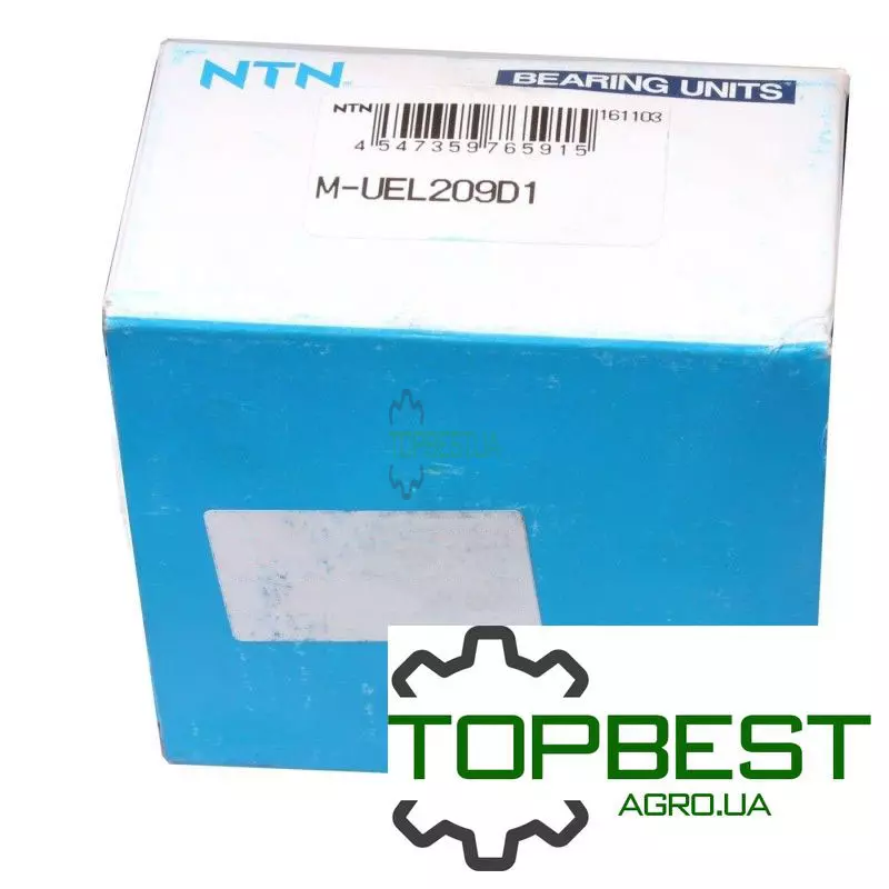 JD9305 Вставний кульковий підшипник 80049633 New Holland - [NTN]