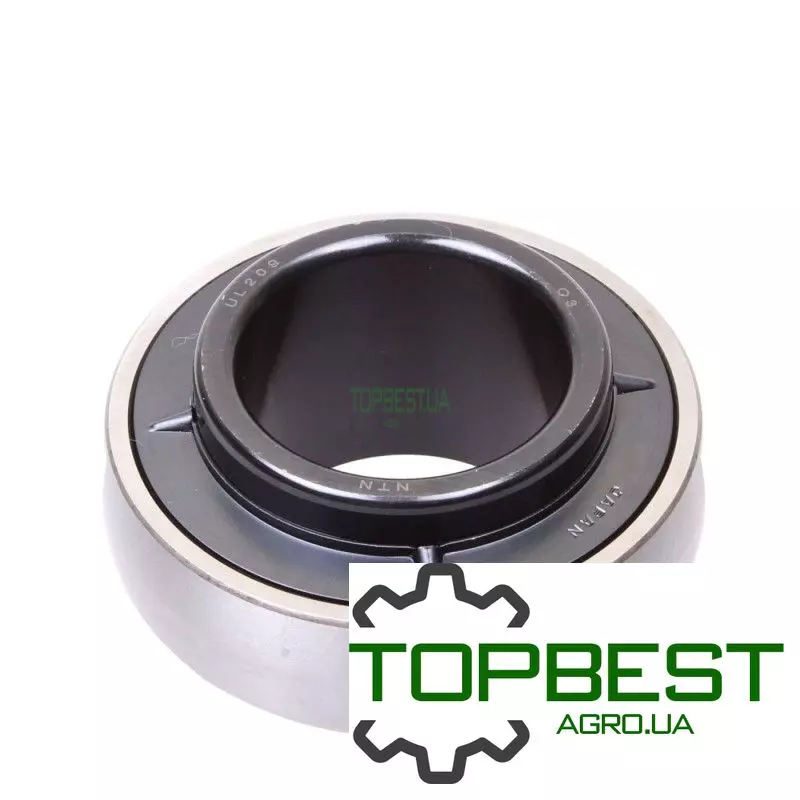 JD9305 Вставний кульковий підшипник 80049633 New Holland - [NTN]