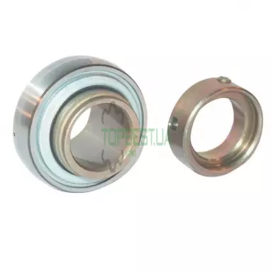 JD39107 Вставний кульковий підшипник AH139297 John Deere - 0002163300 Claas [INA]