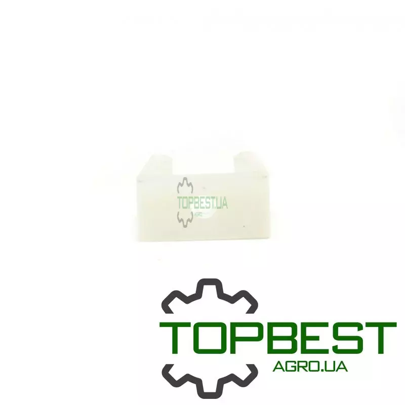 629265 Зажим половинки шківа варіатора Claas, під отвір 4мм