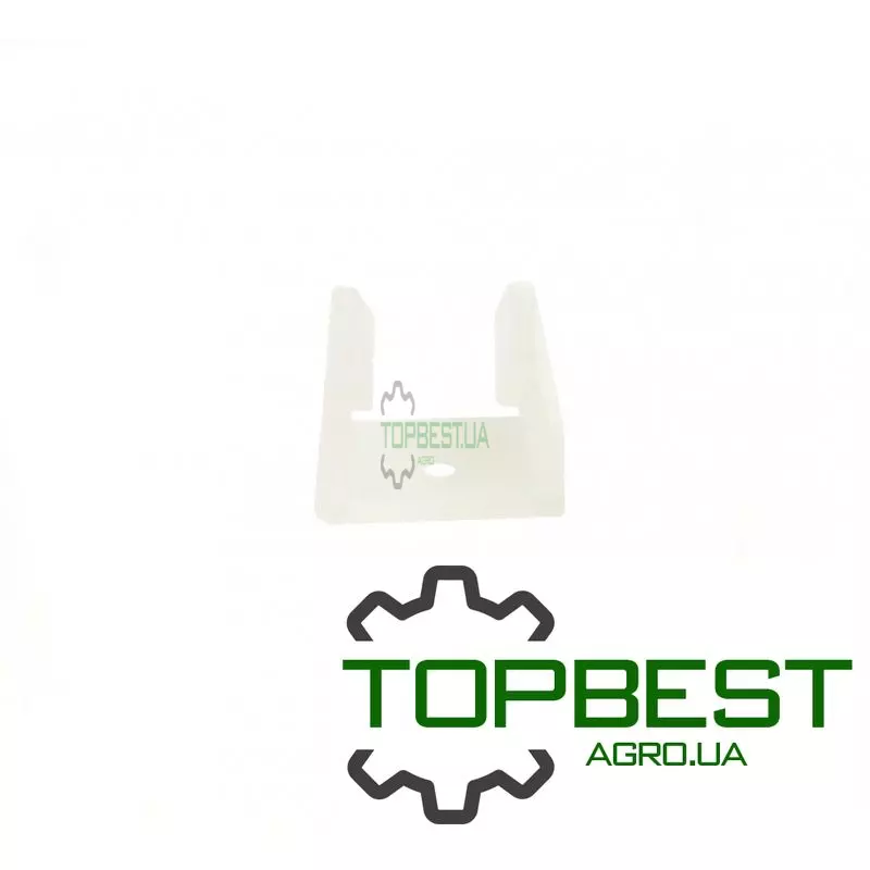 629265 Зажим половинки шківа варіатора Claas, під отвір 4мм