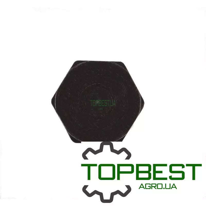 653026.0  Зажим тросика тахометра двигуна до комбайнів сlaas