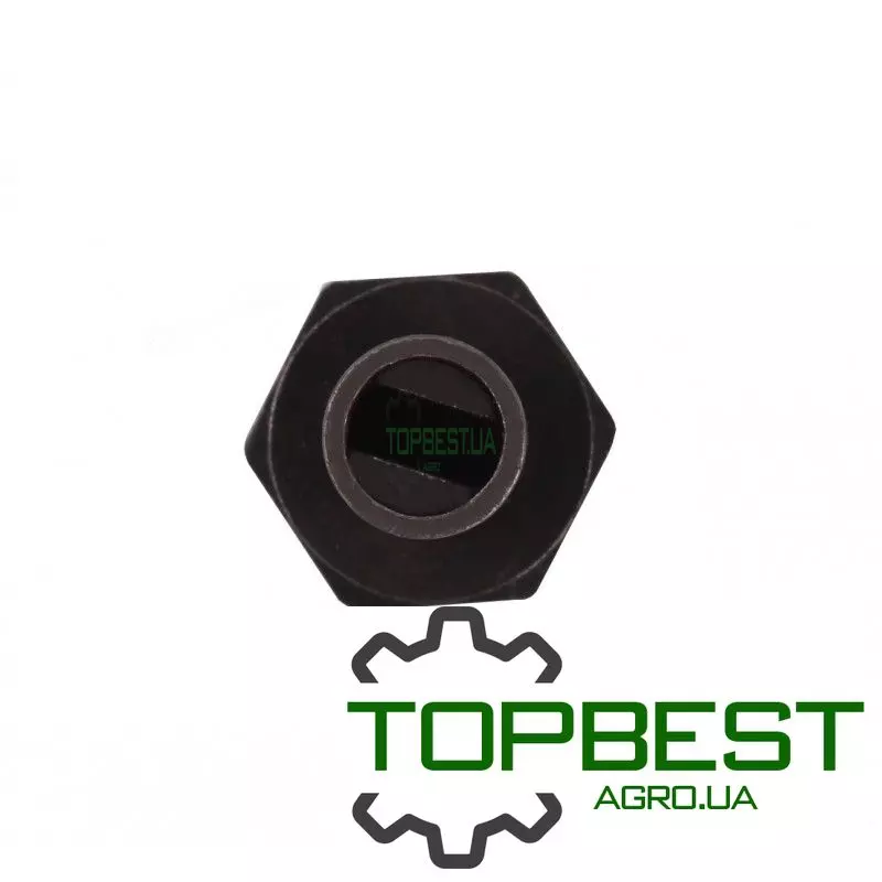 653026.0  Зажим тросика тахометра двигуна до комбайнів сlaas