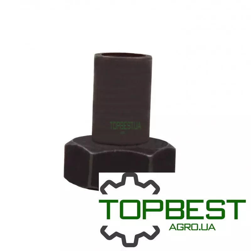 653026.0  Зажим тросика тахометра двигуна до комбайнів сlaas