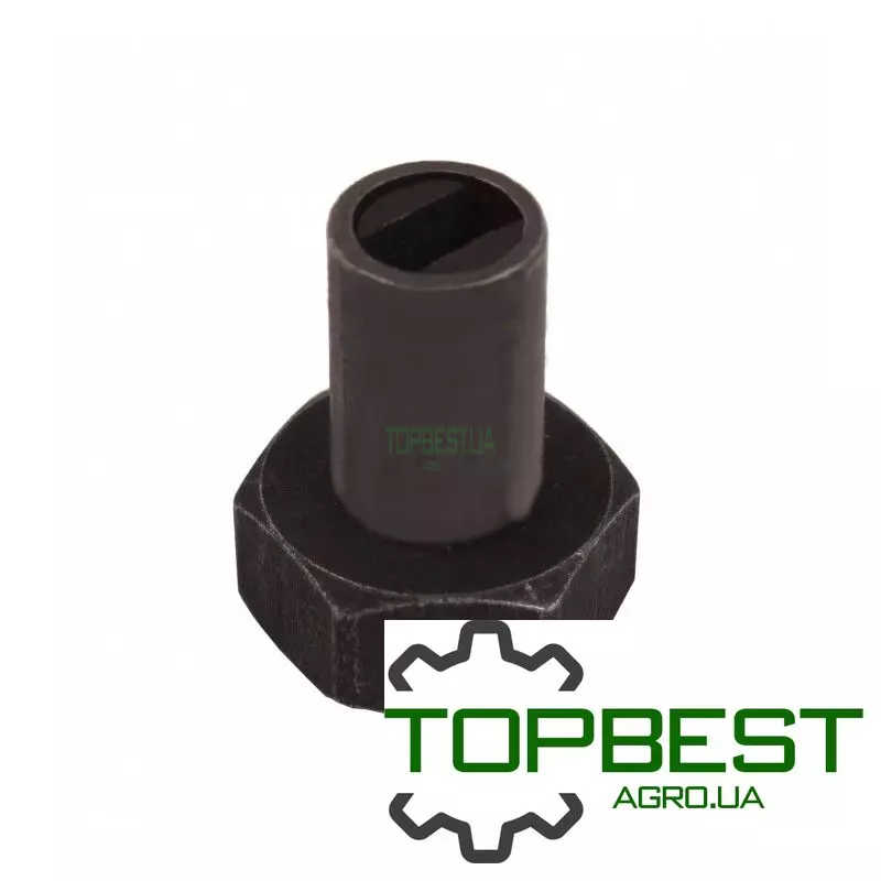 653026.0  Зажим тросика тахометра двигуна до комбайнів сlaas