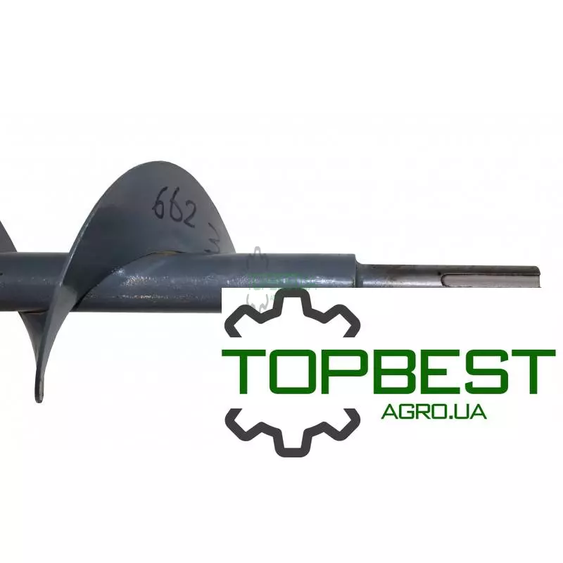 662386 Зерновий шнек Claas Mega 203/204, 1924мм