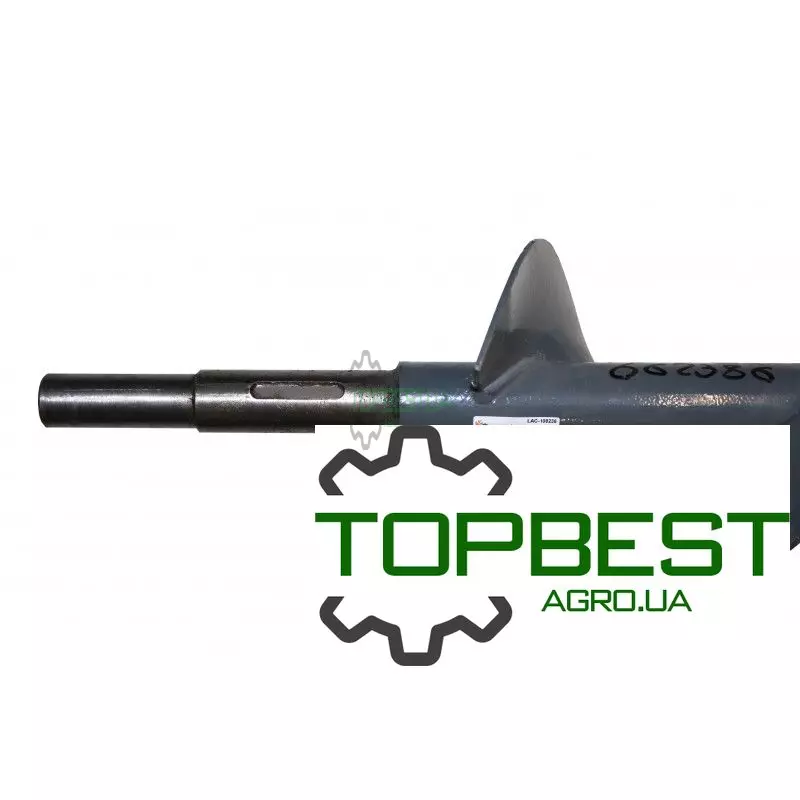 662386 Зерновий шнек Claas Mega 203/204, 1924мм