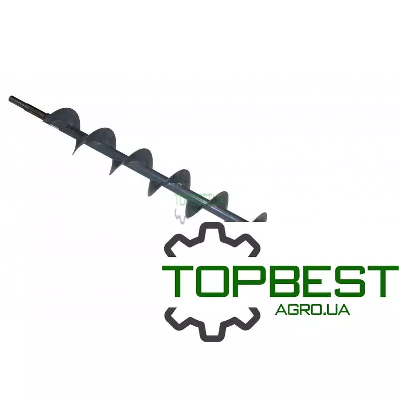 662386 Зерновий шнек Claas Mega 203/204, 1924мм