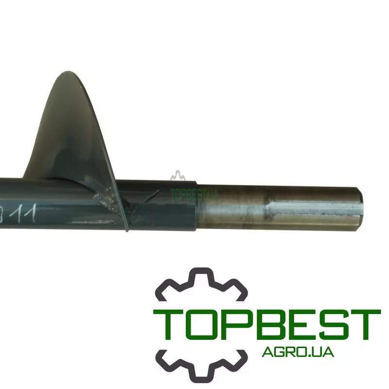 795463 Зерновий шнек Claas Lexion, 2353мм