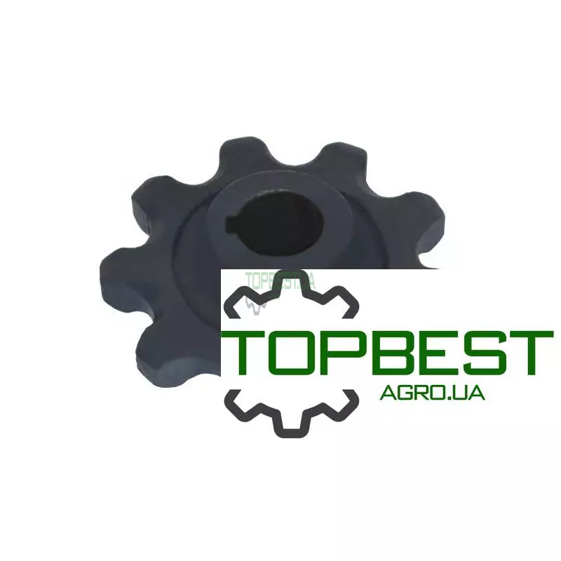 1.1116.160.003.00 Зірочка транспортера Deutz-Fahr Z9