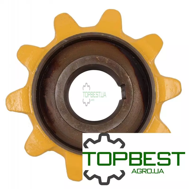 80392932 Зірочка транспортера New Holland Z10