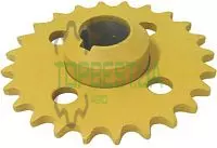 80423662 Зірочка транспортера New Holland.Z24