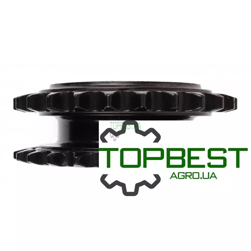 Z12489 Зірочка подвійна John Deere - Z24/Z24