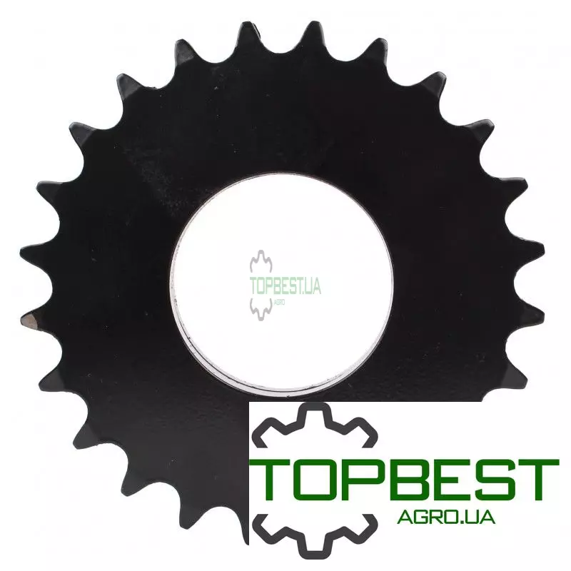 Z12489 Зірочка подвійна John Deere - Z24/Z24