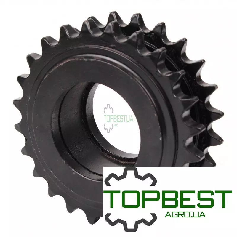 Z12489 Зірочка подвійна John Deere - Z24/Z24