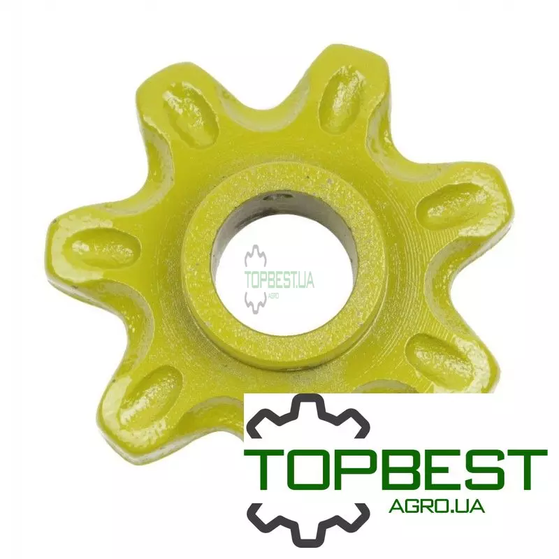 503027 Зірочка елеватора - Claas Z7