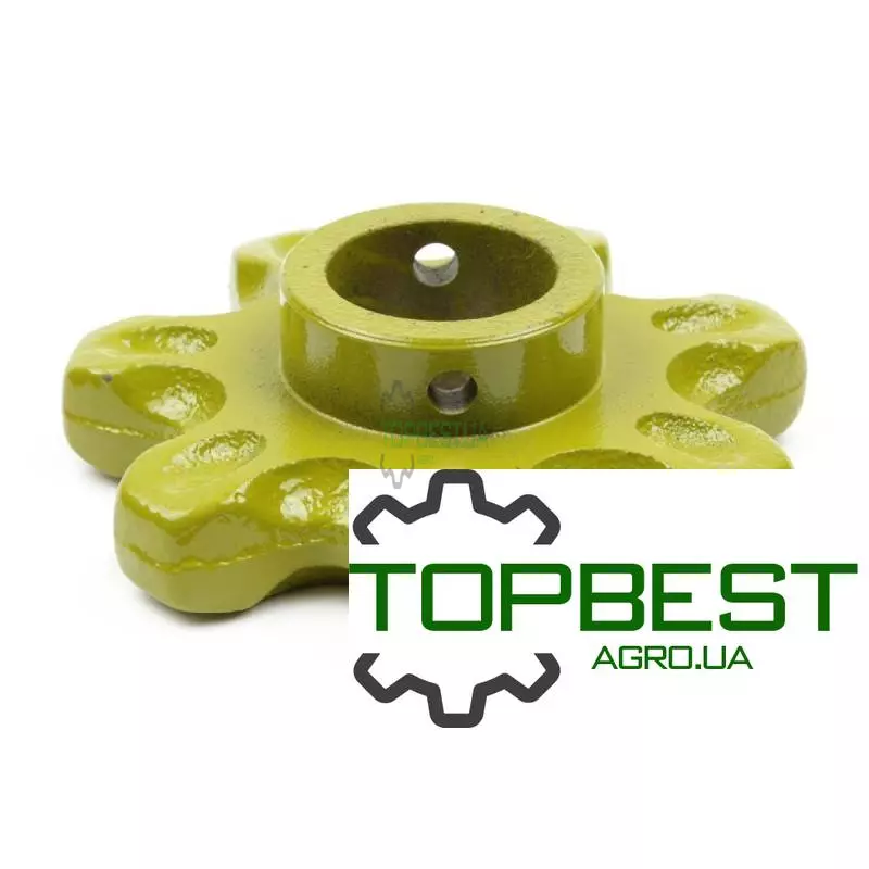 503027 Зірочка елеватора - Claas Z7