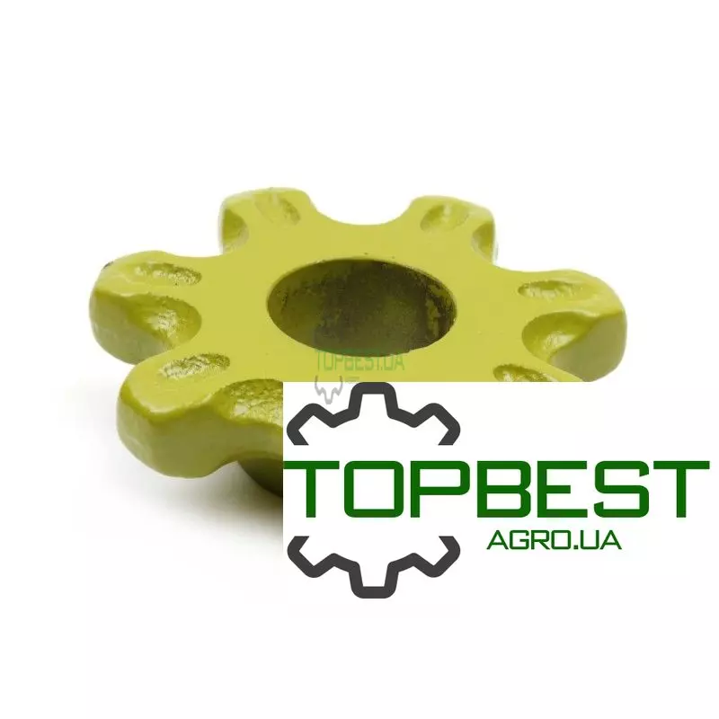 774170 Зірочка елеватора - Claas Z7