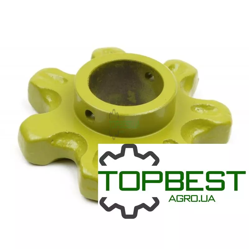 774170 Зірочка елеватора - Claas Z7