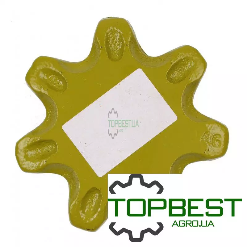 785736 Зірочка елеватора - Claas Z7