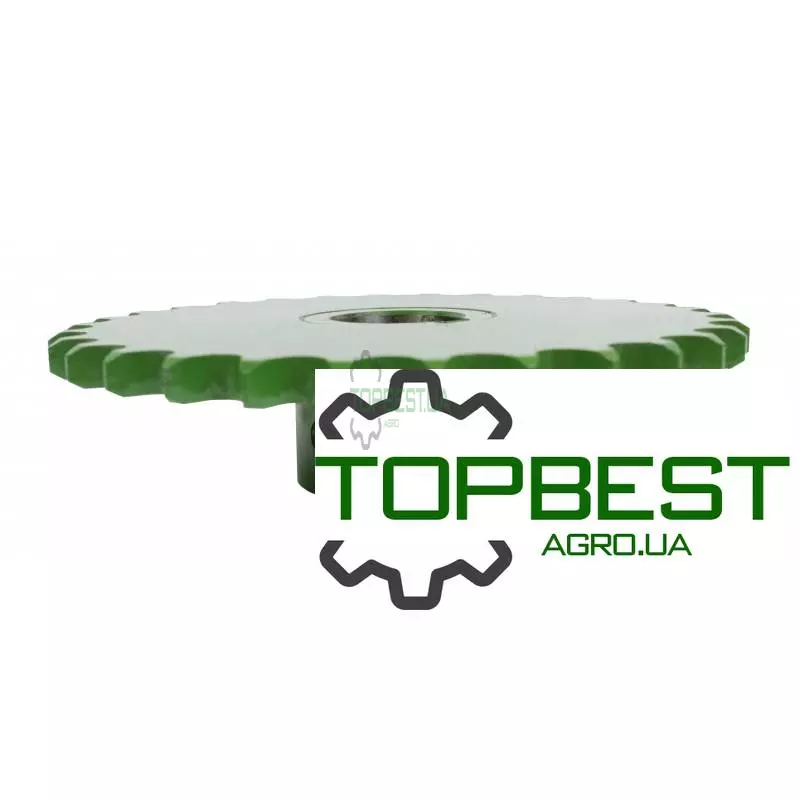 AH126008 Зірочка елеватора - John Deere Z30