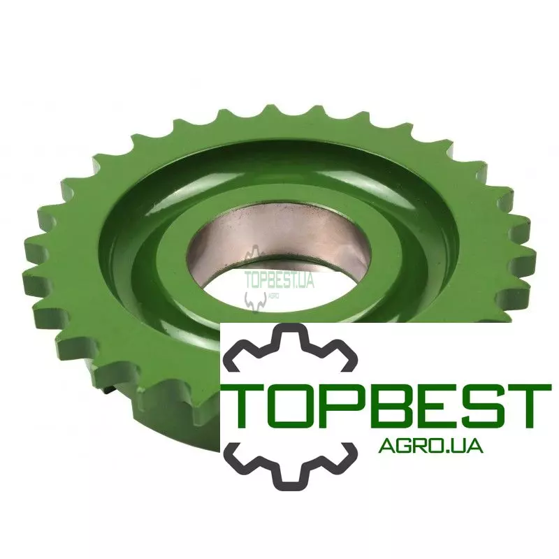 AZ36931 Зірочка елеватора - John Deere.Z29