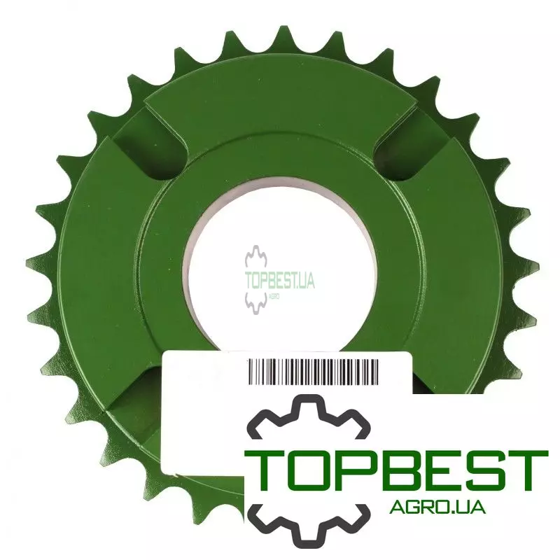 AZ36931 Зірочка елеватора - John Deere.Z29