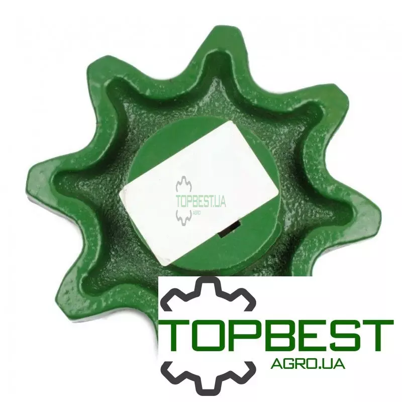 Z11212 Зірочка елеватора - John Deere Z8