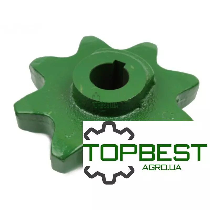 Z11212 Зірочка елеватора - John Deere Z8