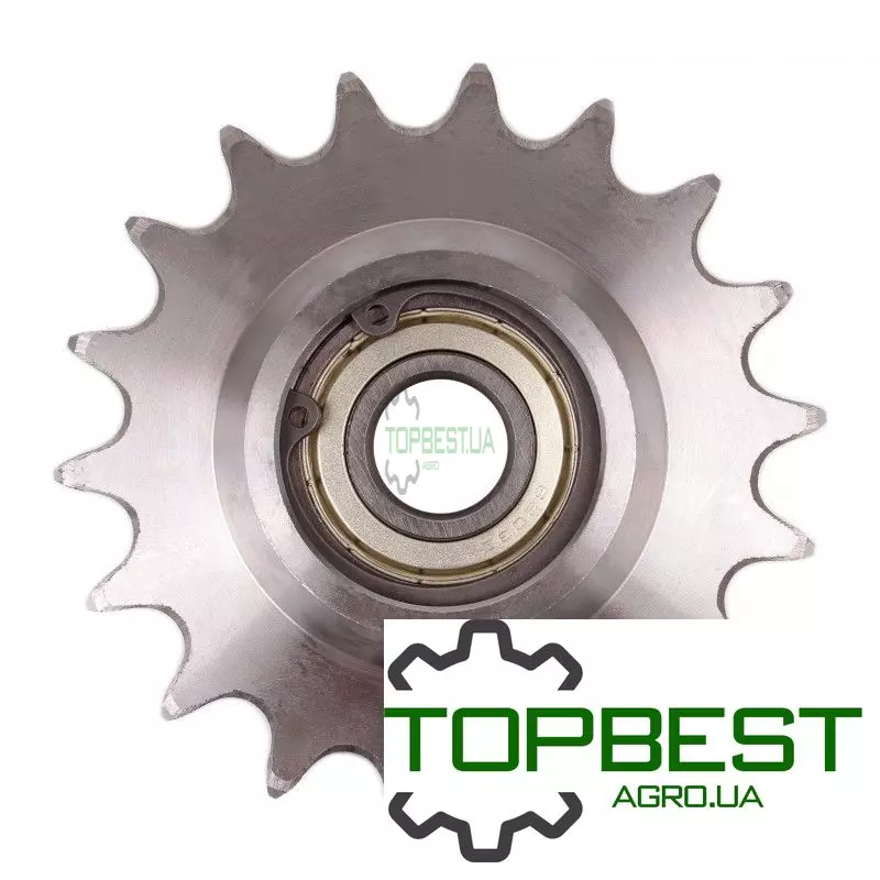 Z10398 Зірочка привода коси жатки John Deere Z10398 Зірочка привода коси жатки John Deere