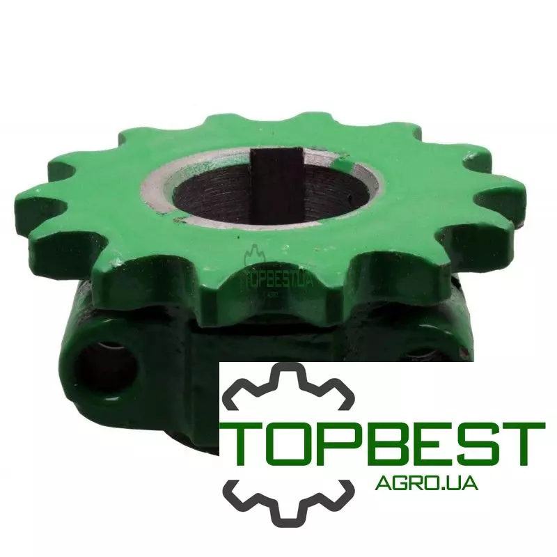 Z10661 Зірочка привода коси жатки John Deere Z10661 Зірочка привода коси жатки John Deere