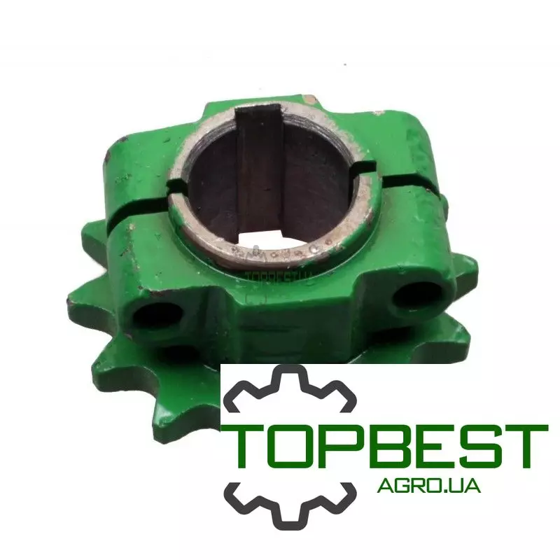 Z10661 Зірочка привода коси жатки John Deere Z10661 Зірочка привода коси жатки John Deere