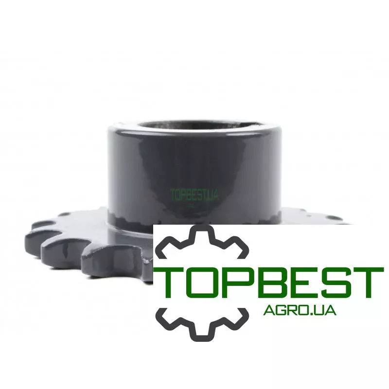 605484 Зірочка привода шнека елеватора Claas, Z17