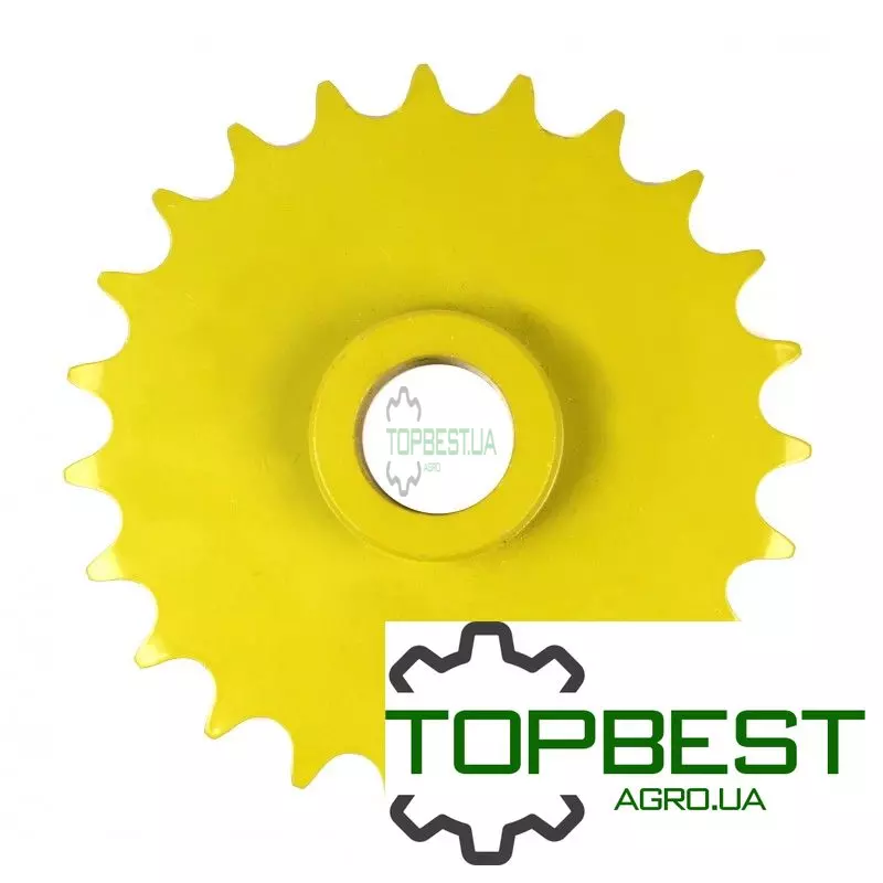 748596 Зірочка привода шнека елеватора Claas, Z23