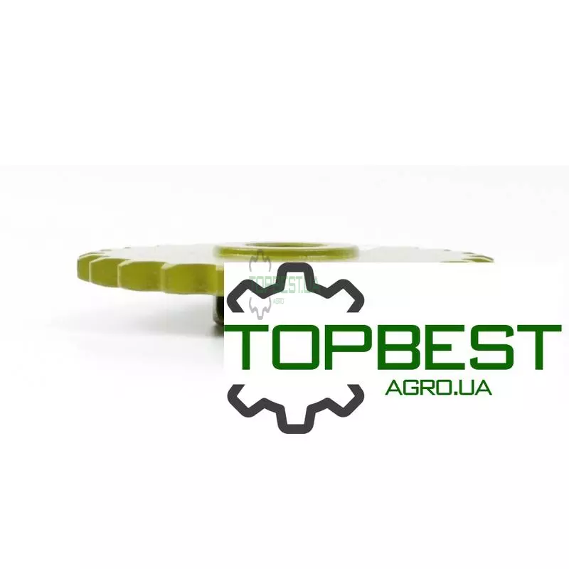 754316 Зірочка привода шнека елеватора Claas, Z24