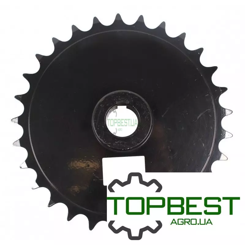 792765 Зірочка привода вивантаження зерна Claas