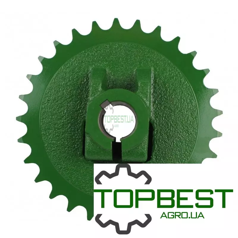 Z11378 Зірочка соломотряса John Deere - Z29