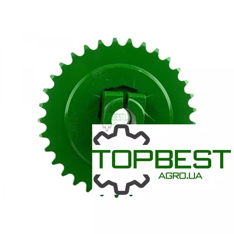 Z11690 Зірочка соломотряса John Deere - Z33