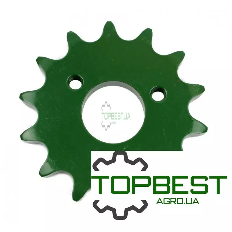 Z38056 Зірочка соломотряса John Deere - Z14