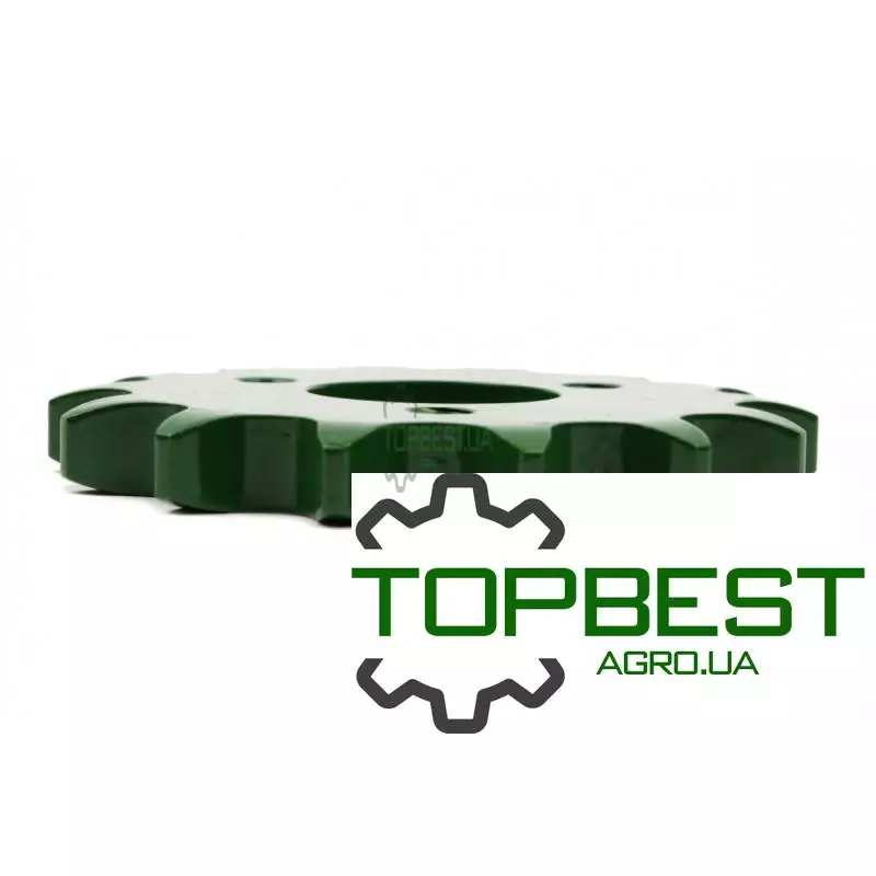 Z38056 Зірочка соломотряса John Deere - Z14
