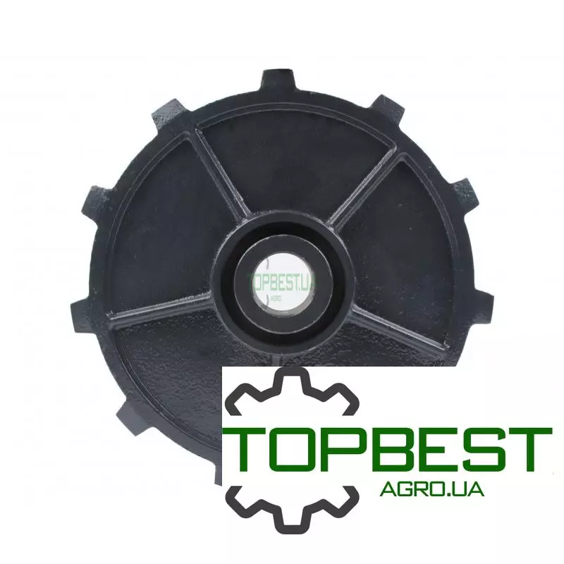 603513 Зірочка транспортера похилої камери Claas - T11